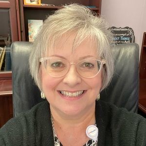 Meet your Posher, Mary